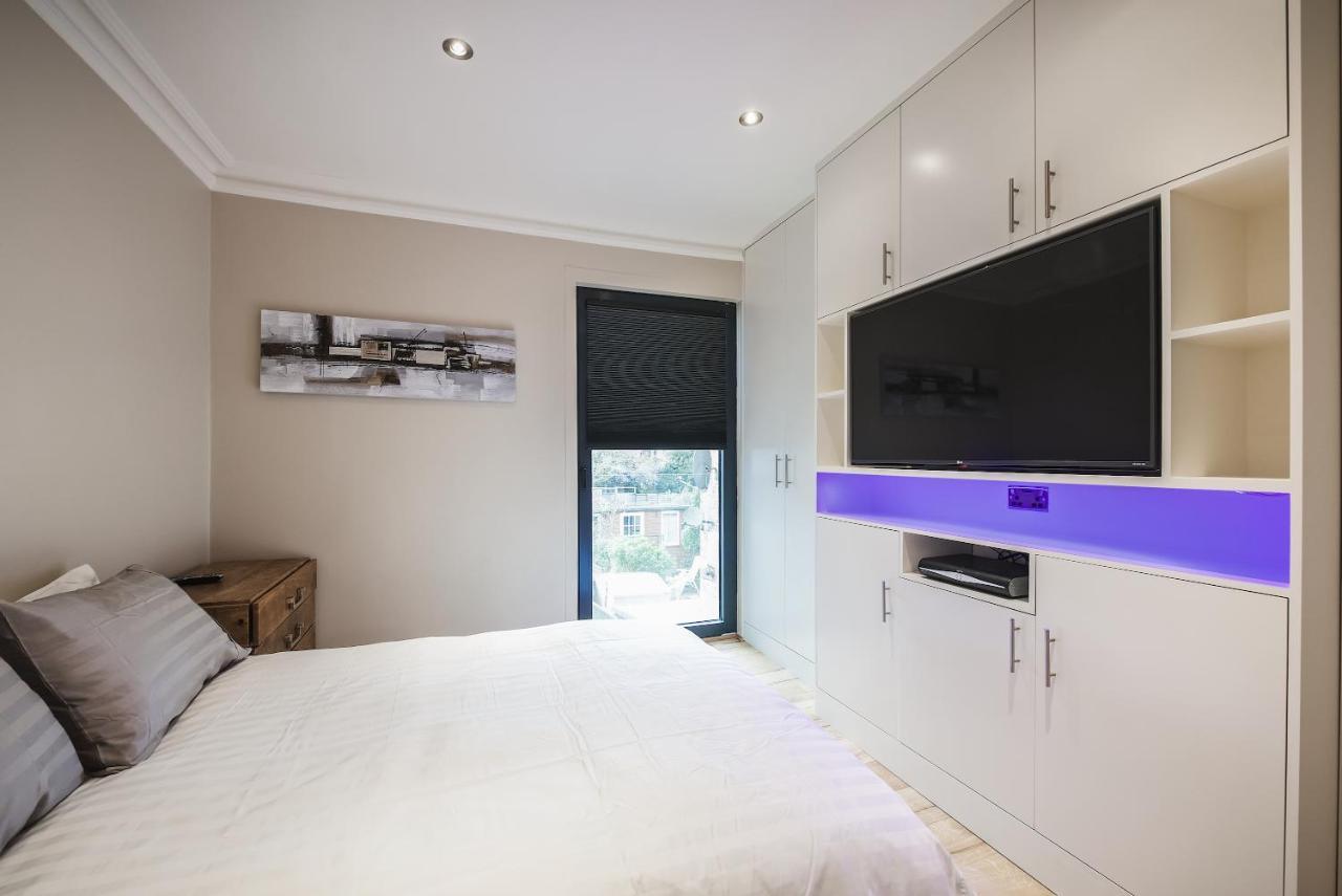 MODERN bedroom in London !! Buitenkant foto