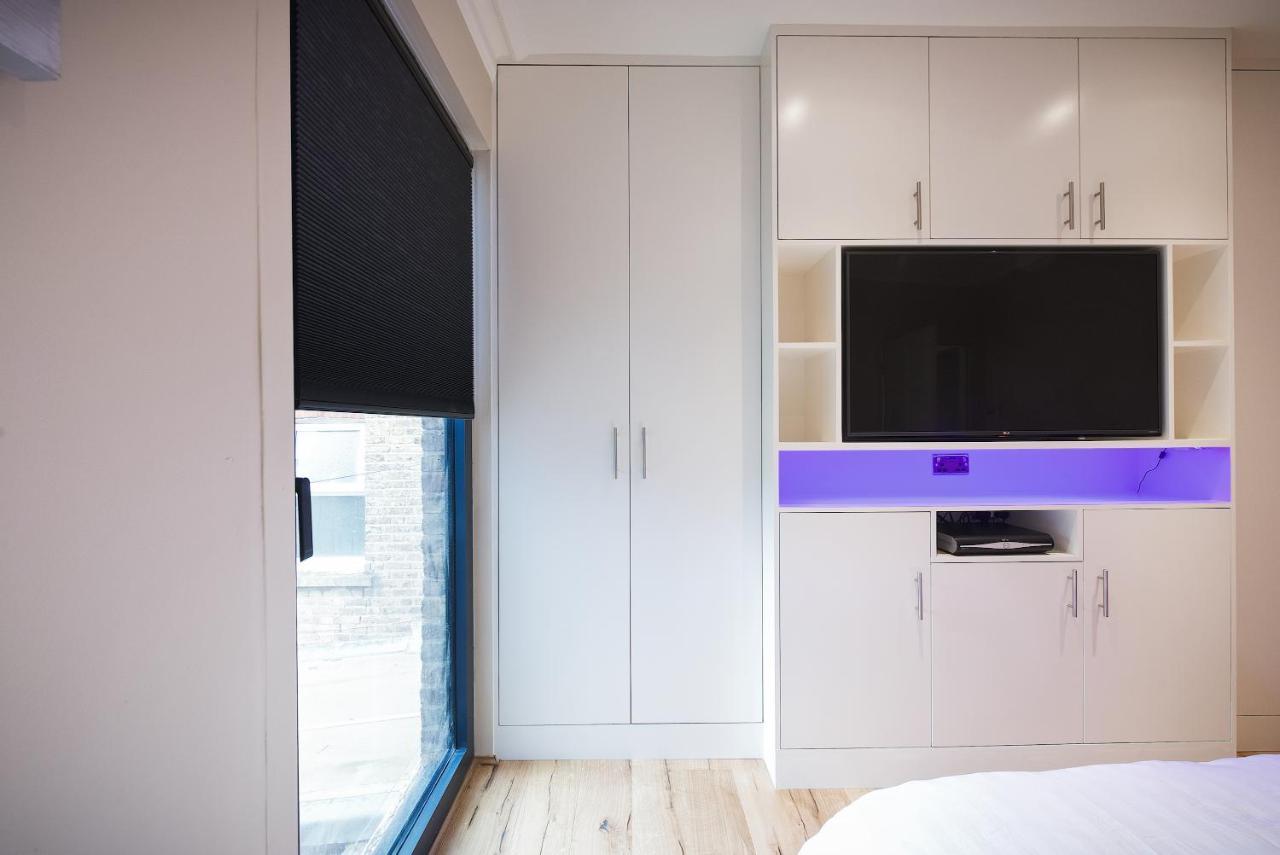 MODERN bedroom in London !! Buitenkant foto